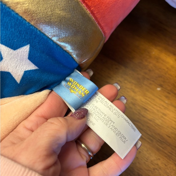 Wonder Woman Plush Doll 40” - Picture 2 of 4